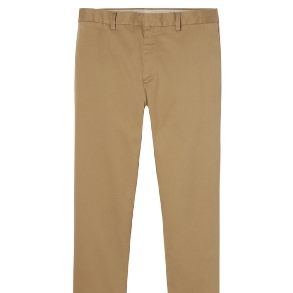 Banana Republic vintage straight fit chino - 33 32